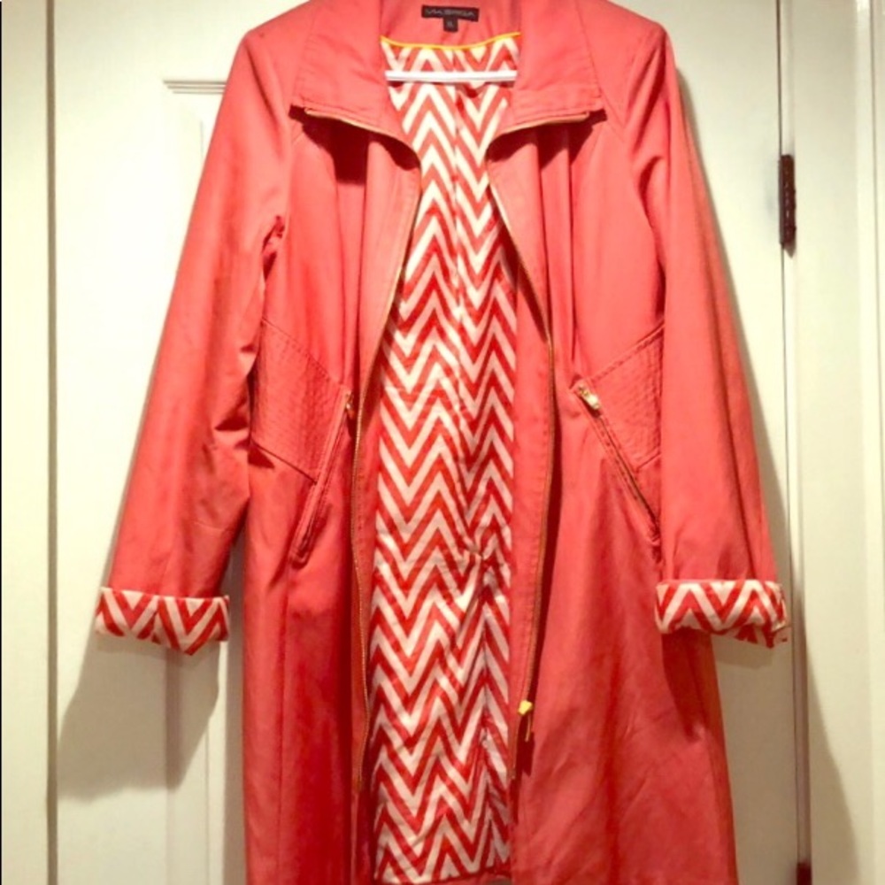 Rain coat